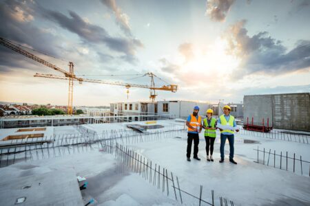 Construction Site Connectivity: Managing IT Infrastructure Across Multiple Projects